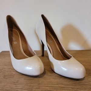 Aldo Patent Leather heels size 39